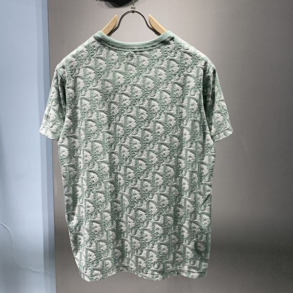 争奪戦 【かわいい♡新作】ディオール オブリーク Tシャツ dez42167